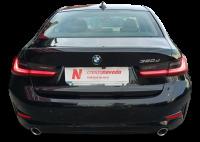 BMW Serie 3 320d Auto.