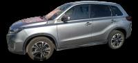 Suzuki Vitara 1.5 GLX 4WD Strong Hybrid Auto