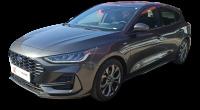 Ford Focus 1.0 Ecoboost MHEV 114kW STLine