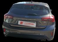 Ford Focus 1.0 Ecoboost MHEV 114kW STLine