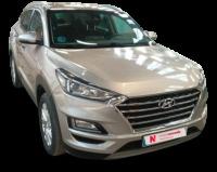 Hyundai Tucson 1.6 CRDI 85kW 116CV 48V SLE 4X2