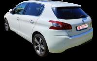 Peugeot 308 5p Allure 1.2 PureTech 130 SS