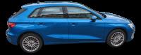 AUDI A3 Sportback Advanced 35 TFSI 110kW 150CV