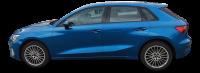 AUDI A3 Sportback Advanced 35 TFSI 110kW 150CV