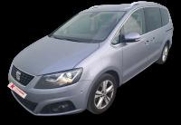 SEAT Alhambra 1.4 TSI 110kW DSG SS Excellen GO