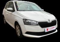 Skoda Fabia 1.0 TSI 70KW 95cv Ambition