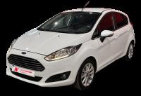 Ford Fiesta 1.6 TDCi 95cv Titanium 5p