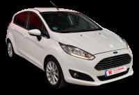 Ford Fiesta 1.6 TDCi 95cv Titanium 5p