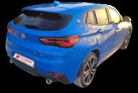 BMW X2 sDrive18dA Pack-M