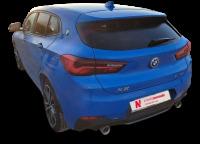 BMW X2 sDrive18dA Pack-M