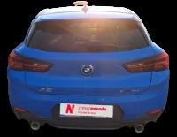 BMW X2 sDrive18dA Pack-M