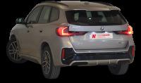BMW X1 sDrive18dA Pack-M