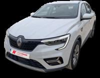 Renault Arkana Evolution ETECH full hybrid 105kW145CV