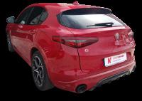 Alfa romeo Stelvio 2.2 Diesel 154kW 210CV Veloce Q4