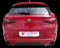 Alfa romeo Stelvio 2.2 Diesel 154kW 210CV Veloce Q4