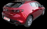 Mazda Mazda3 2.5L ESKY G MHEV 103kW Primeline