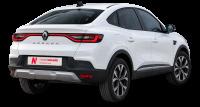 Renault Arkana Techno TCe 103kW140CV EDC mild hybrid