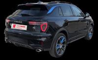 lynk & co 01 1.5 PHEV 6.6kW