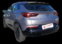 Opel Grandland 1.2T XHT MT6 SS GS