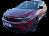 Opel Grandland 1.2T XHT MT6 SS GS