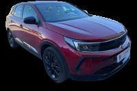 Opel Grandland 1.2T XHT MT6 SS GS
