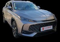 Mg Hs 1.5T AUTOMATICO LUXURY