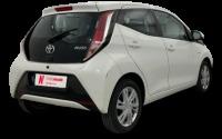 TOYOTA Aygo 1.0 70 xplay