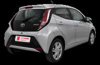 TOYOTA Aygo 1.0 70 xplay