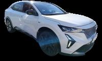 Renault Rafale Esprit Alpine full hybrid ETech 147kW