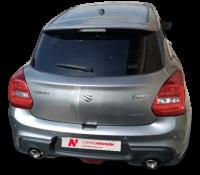 Suzuki Swift 1.4 T SPORT Mild Hybrid