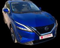 NISSAN Qashqai DIGT 116kW Xtronic NConnecta