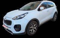Kia Sportage 1.7 CRDi VGT GT Line DCT 4x2 EcoDynam