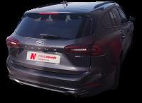 Ford Focus 1.0 Ecoboost MHEV 114kW STLine Auto SB