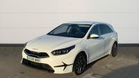 Kia Ceed 1.6 MHEV iMT 100kW (136CV) Tech
