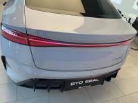 BYD Seal Design RWD