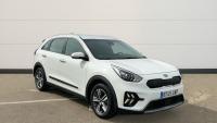 Kia Niro 1.6 GDi HEV 104kW (141CV) Drive