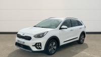 Kia Niro 1.6 GDi HEV 104kW (141CV) Drive