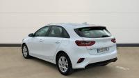 Kia Ceed 1.6 MHEV iMT 100kW (136CV) Concept