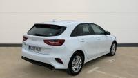 Kia Ceed 1.6 MHEV iMT 100kW (136CV) Concept