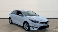 Kia Ceed 1.6 MHEV iMT 100kW (136CV) Concept