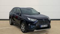Toyota Rav4 2.5l 220H Advance