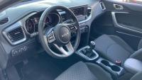 Kia Ceed 1.6 MHEV iMT 100kW (136CV) Concept