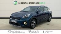 Kia Niro 1.6 GDi HEV 104kW (141CV) Drive