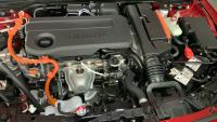 Honda Civic 2.0 i-MMD Elegance CVT