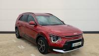 Kia Niro 1.6 GDi PHEV 135kW (183CV) Drive