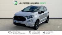 Ford Ecosport 1.0T EcoBoost 92kW (125CV) SS ST Line