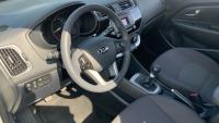 Kia Rio 1.2 CVVT 84CV Concept