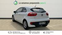 Kia Rio 1.2 CVVT 84CV Concept