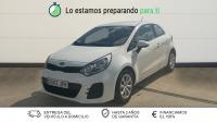 Kia Rio 1.2 CVVT 84CV Concept