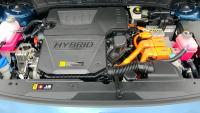 Kia Niro 1.6 GDi HEV 104kW (141CV) Drive